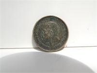 1935 three pence