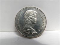 1970 50 cents Canadian