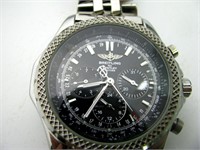 Breitling Watch - Unsure if Original Works Perfect