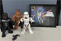 Star Wars Figures & Picture