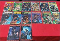 Predator Comics