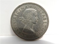 1967 two shilling
