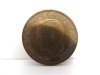1942 three pence