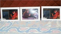 Disney Movie Club Lithograph Collection 4