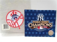 Collector Patches MLB Logos and MLB Insiders Club