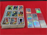 Marvel Trading Cards & More