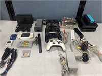 Game System Lot