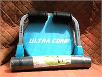 PHL Fitness Ultra Core Max with Yoga Mat