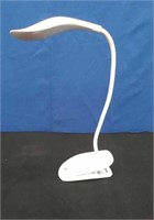 Cordless (no cord) Adjustable Clamp Light