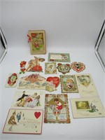 Antique Valentine Cards