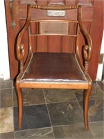 Antique Carver Chair