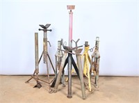 Various Pipe Stands