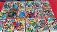 X-men Comics