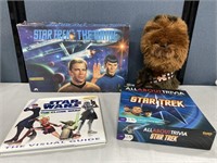 Star Wars/Star Trek Lot