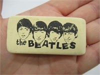 1960's Beatles School Eraser, every kid had one!