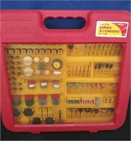 Case Rotary Tool Accessories