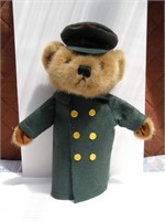 Harrod's Doorman bear - collectible