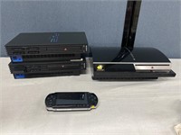 PlayStation Consoles