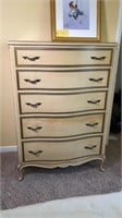 DREXEL CHEST OF DRAWERS