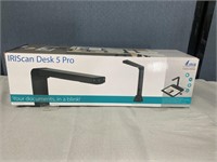 IRIScan Desk 5 Pro Desktop Camera Scanner