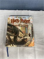 HARRY POTTER & the Goblet of Fire: Illustrated