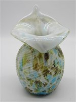 Hand Blown Glass Jack in the Pulpit