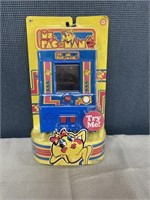 Ms PAC-MAN Mini Arcade Game Classic