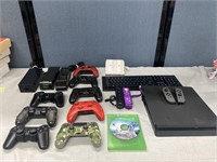 Game System Accessory Lot