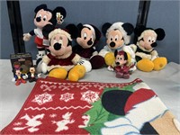 Disney Mickey Mouse Lot
