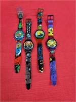 Nightmare Before Christmas Watches