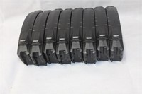 8-30 Round Black Magazines for 7.62 x 39mm