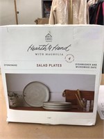 Magnolia Hearth and Hand Salad Plates - Set of 4