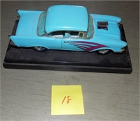 57 chevy diecast