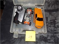 Ford Truck R/C Car