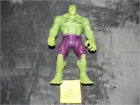 Lou Ferrigno autographed hulk