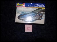 corvette model