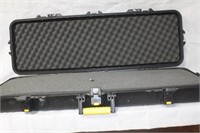 Plano Double Gun Case w/Key (43"L x 14"W)