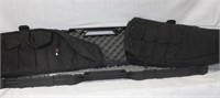 12 ga. Shotgun Hard Case & 2 Tactical Gun Cases