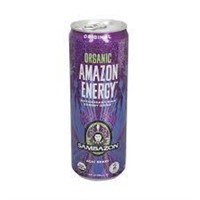 "As Is" Sambazon Original Amazon Energy Acai Berry