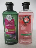 "As Is" Lot of Herbal Essences Shampoos
