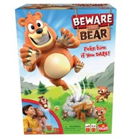Goliath Beware of the Bear Game