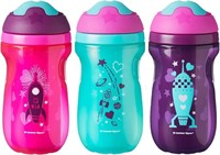 "Used" Tommee Tippee Non-Spill Insulated Sippee