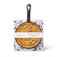 "As Is" Holiday Chocolate Chip Cookie Mix Skillet