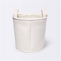 (2) Waffle Storage Basket Cream - Pillowfort,