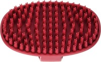 Le Salon Essentials Rubber Grooming Brush With