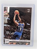 2019-20 Chronicles Zion Williamson Rookie #120