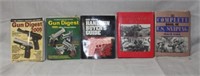 Gun Digest, Handgun Buyers Guide & Sniper Books