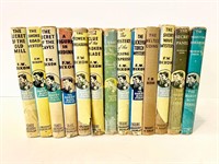 Vintage Hardy Boys Books