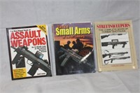 Assault Weapons, Small Arms & Combat Shotgun Books