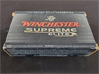 20 Rounds 300 Win Mag Ammo